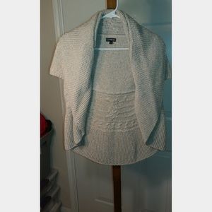 Cowl neck sweater